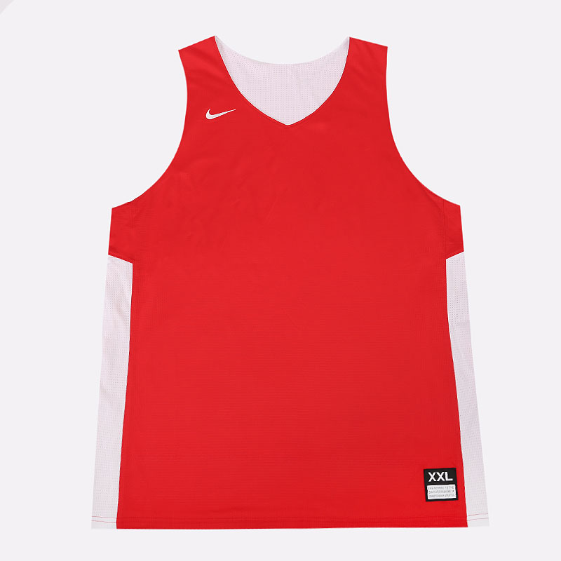 мужская красная майка Nike Reversible Tank 867766-658 - цена, описание, фото 1